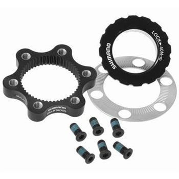 Адаптер дискового тормоза SHIMANO Adapter